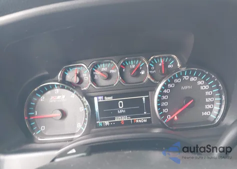 2016 Chevrolet Silverado 1500 2Lt from USA, damaged, VIN 3GCUKRECXGG237801